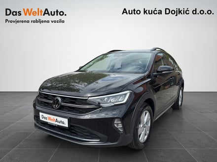 Volkswagen TAIGO 1.0 TSI Life