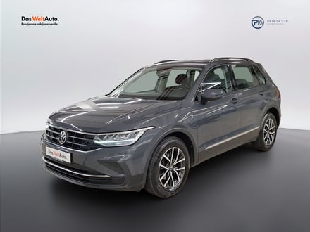 Volkswagen TIGUAN 2.0 TDI