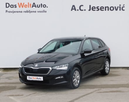 Škoda SCALA Business 1.0 TSI