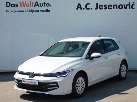Volkswagen GOLF 8 2.0 TDI