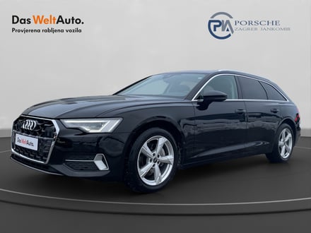 Audi A6 Avant 40TDI quattro S tr Advanced+