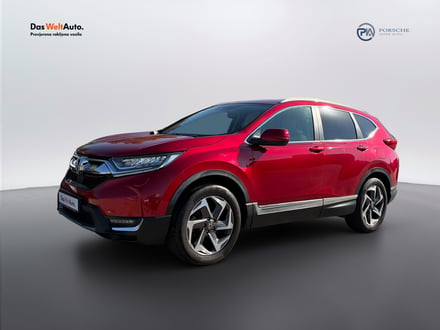 Honda CR-V 1.5 T 4WD Lifestyle