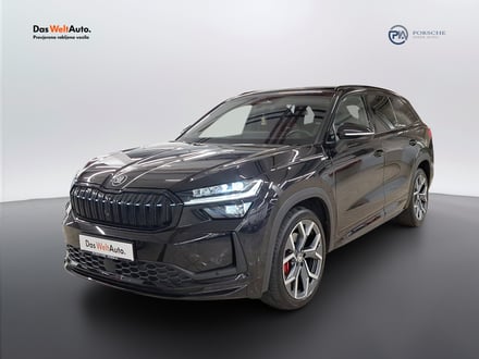 Škoda KODIAQ SportLine 2.0 TDI 4x4 DSG