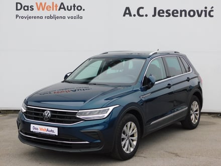 Volkswagen TIGUAN 2.0 TDI DSG Life
