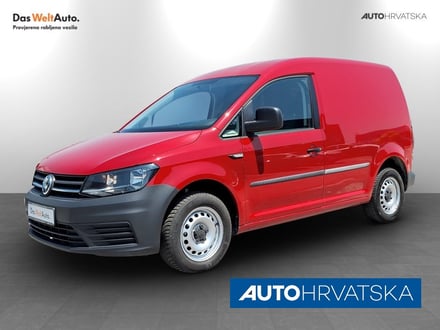 VW CADDY FURGON 2.0 TDI