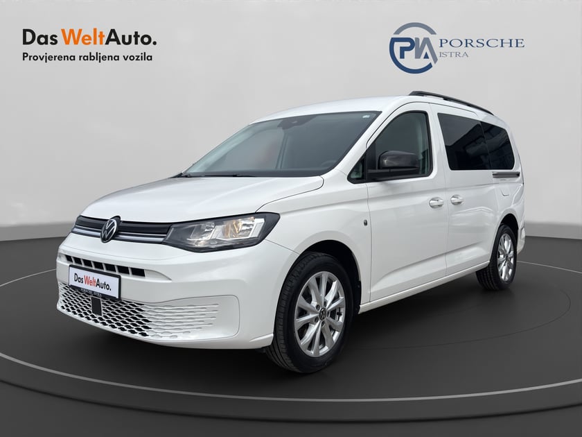 Volkswagen VW CADDY MAXI LIFE VAN 2.0 TDI