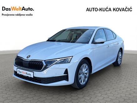 Škoda OCTAVIA FL Selection 2.0 TDI DSG