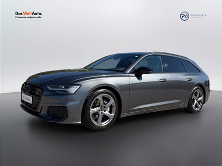 Audi A6 Avant 40TDI quattro S tr S line+