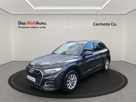 Audi Q5 35TDI S tronic Select