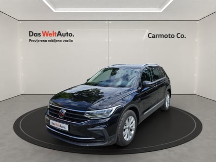 Volkswagen TIGUAN 2.0 TDI Life