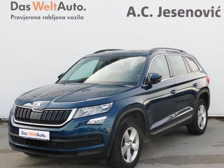 Škoda KODIAQ Ambition 2.0 TDI DSG