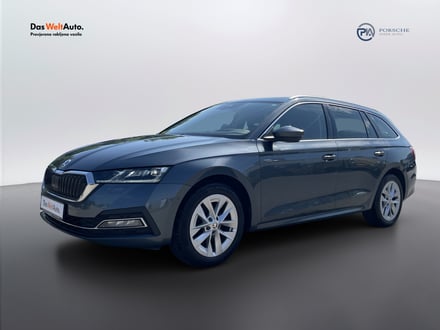 Škoda OCTAVIA Combi Style 2.0 TDI DSG