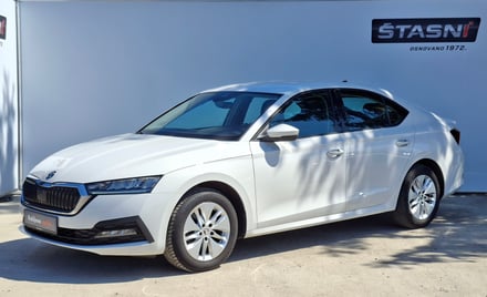 Škoda OCTAVIA Ambition 2.0 TDI