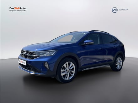 Volkswagen TAIGO 1.0 TSI Life Plus