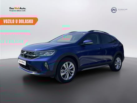 Volkswagen TAIGO 1.0 TSI Life Plus