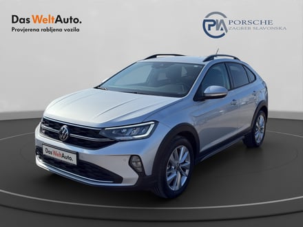 Volkswagen TAIGO 1.0 TSI Life Plus