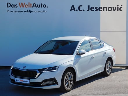 Škoda OCTAVIA Style 2.0 TDI