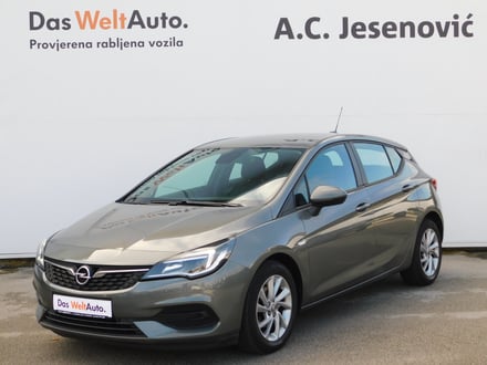 Opel Astra 1,2 Turbo Edition