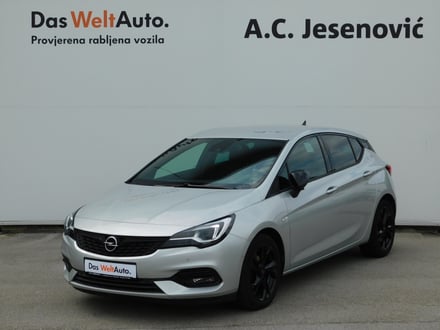 Opel Astra 1,2 Turbo Ultimate
