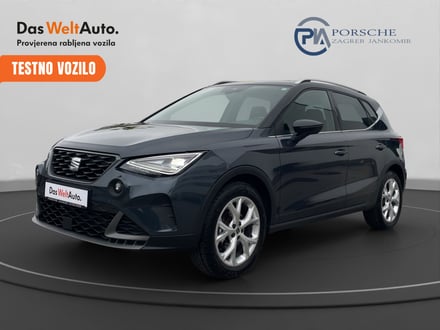SEAT ARONA 1.0 TSI DSG FR