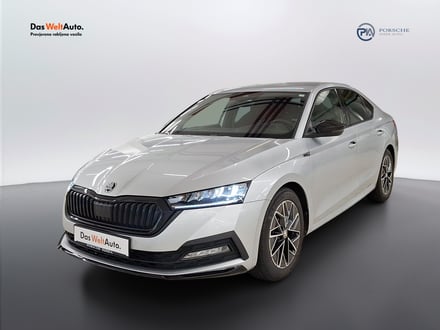 Škoda OCTAVIA SportLine 1.5 TSI ACT DSG mHEV