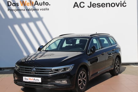 Volkswagen PASSAT VARIANT 2.0 TDI DSG Business