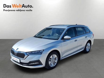 Škoda OCTAVIA Combi Ambition 2.0 TDI