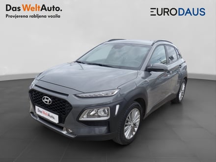 Hyundai Kona 1,6 CRDi 115 DESIREit 16" ISG