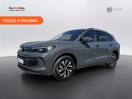 Volkswagen TIGUAN 1.5 eTSI DSG Life Plus