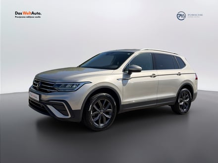 Volkswagen TIGUAN ALLSPACE 2.0 TDI DSG Life