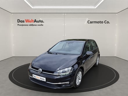 Volkswagen GOLF TDI  Comfortline