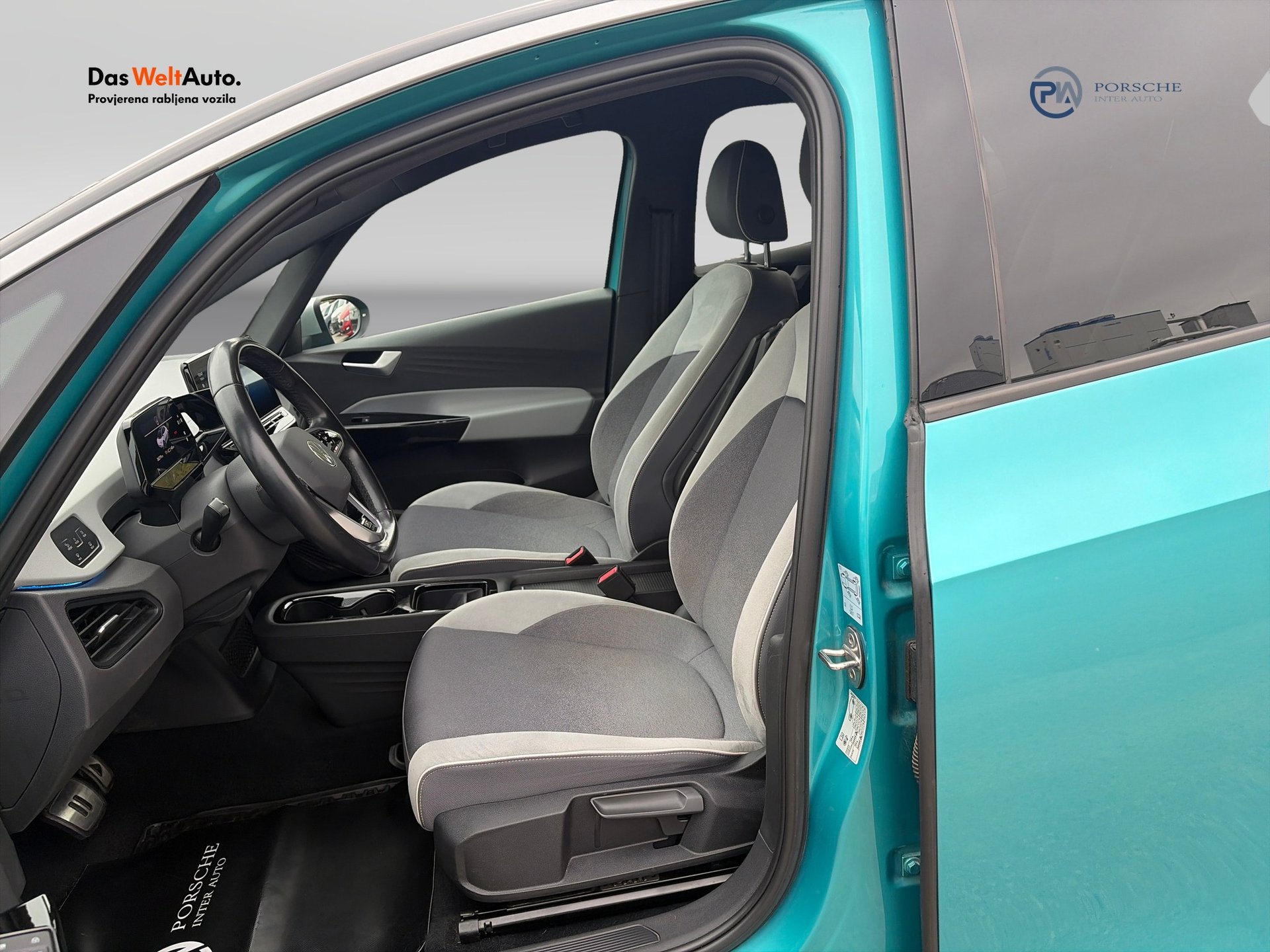 Volkswagen ID.3 Pro Power 1st Edition Plus 2021, fotografija 9