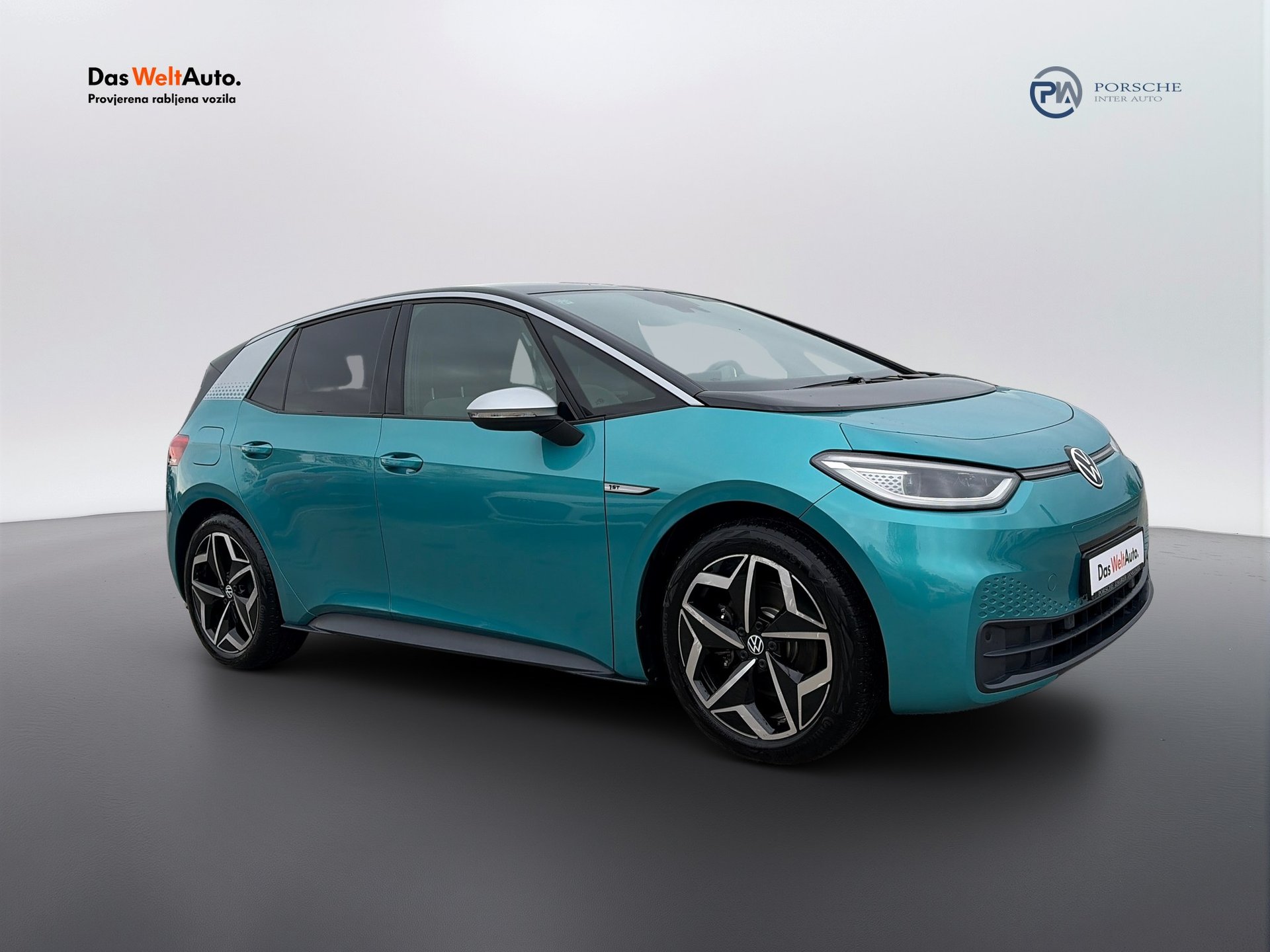Volkswagen ID.3 Pro Power 1st Edition Plus 2021, fotografija 6