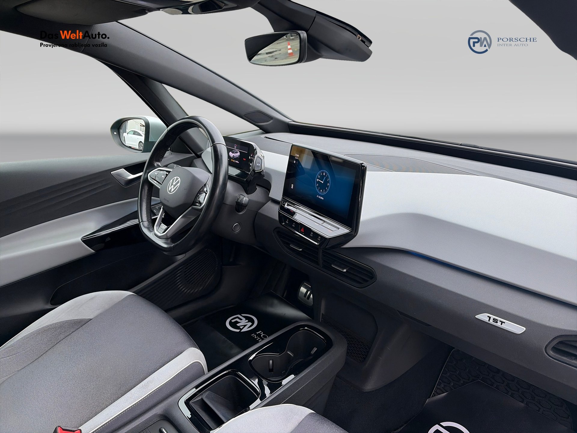 Volkswagen ID.3 Pro Power 1st Edition Plus 2021, fotografija 13