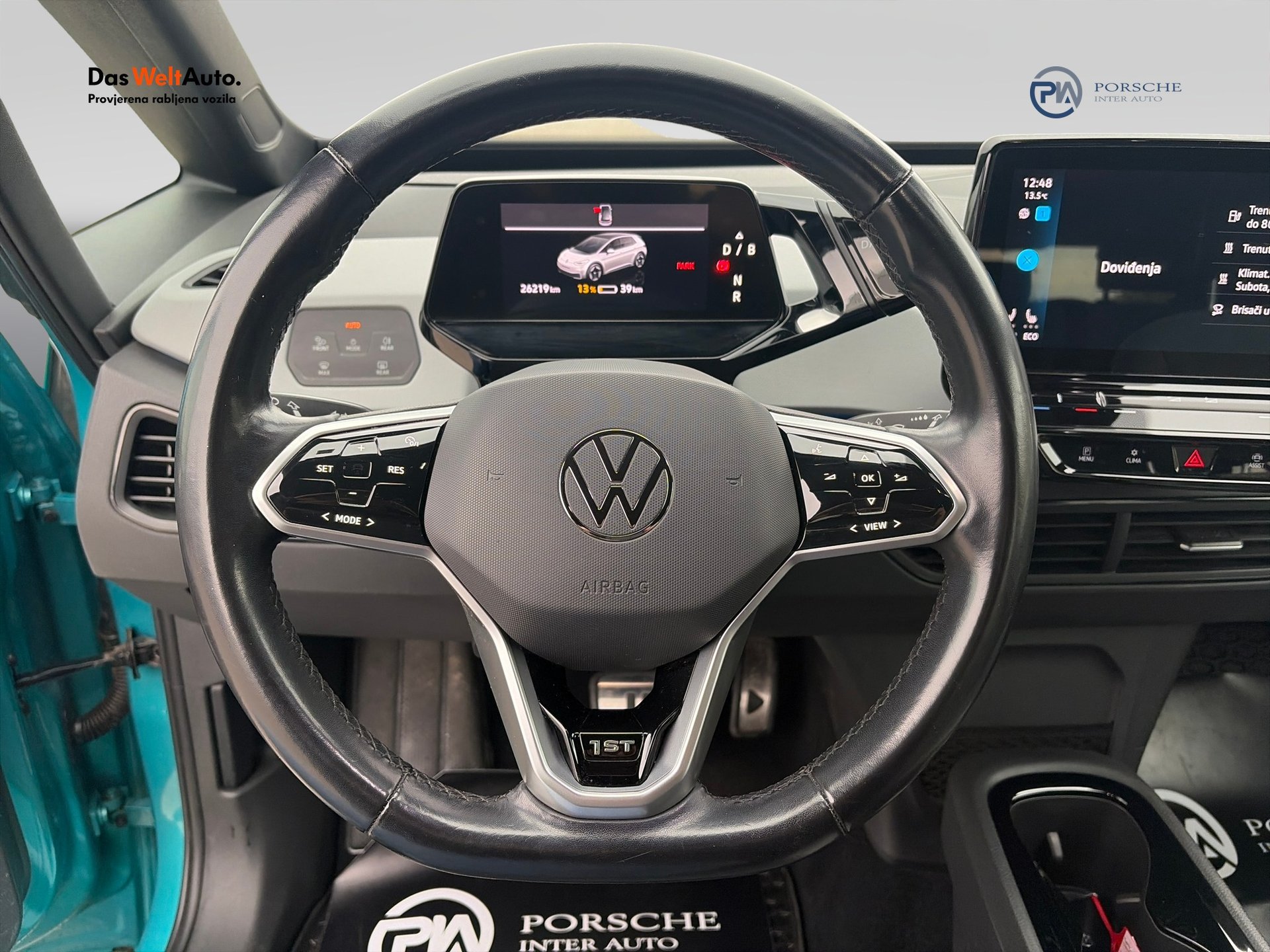 Volkswagen ID.3 Pro Power 1st Edition Plus 2021, fotografija 14