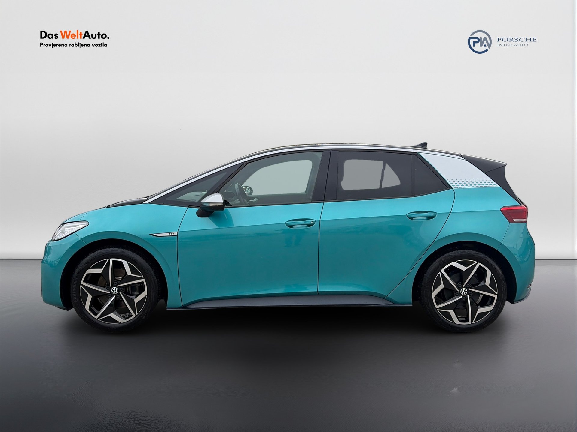 Volkswagen ID.3 Pro Power 1st Edition Plus 2021, fotografija 2