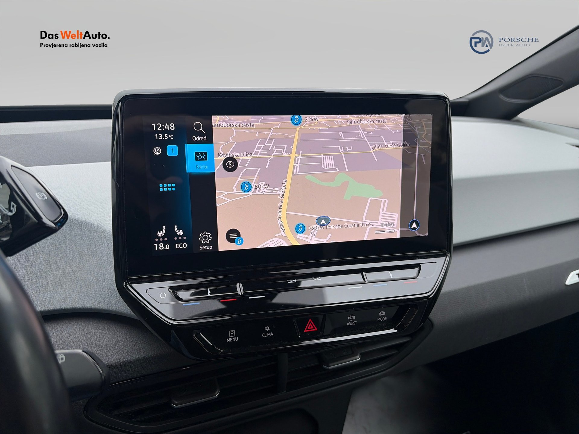 Volkswagen ID.3 Pro Power 1st Edition Plus 2021, fotografija 18