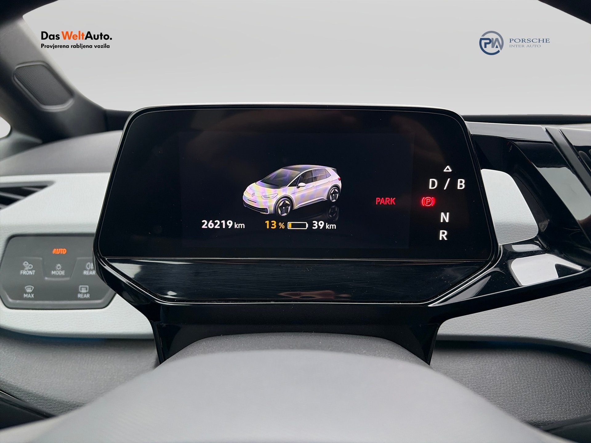 Volkswagen ID.3 Pro Power 1st Edition Plus 2021, fotografija 15