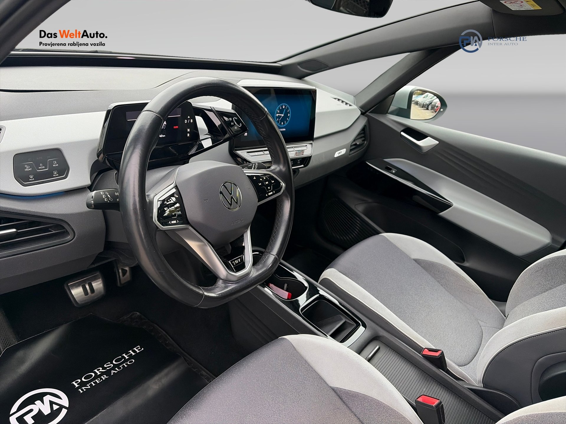 Volkswagen ID.3 Pro Power 1st Edition Plus 2021, fotografija 11