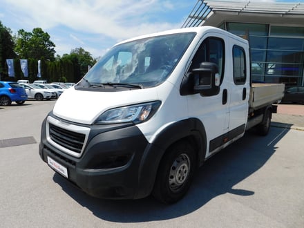 Peugeot Boxer 435 L4 2,2 BlueHDi 140 dk