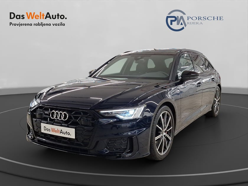 Audi A6 Avant 55TFSIe quattro S tr S line+