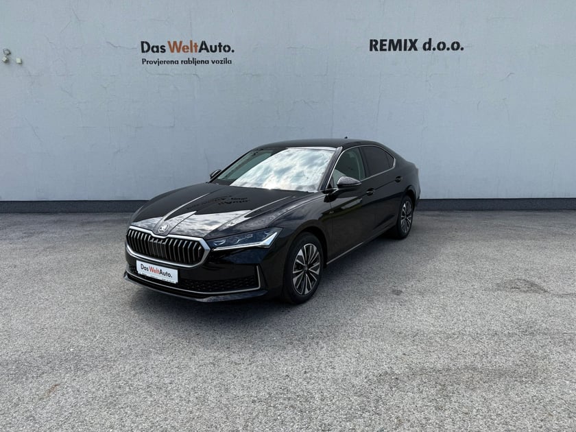 Škoda SUPERB Selection 2.0 TDI DSG