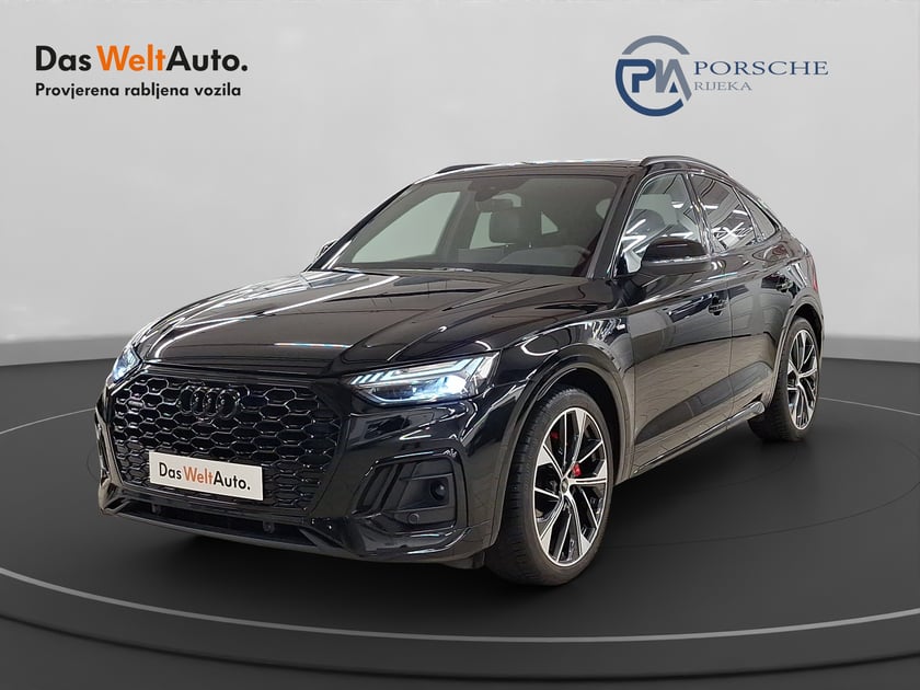 Audi Q5 SB 40TDI quattro S tr S line +