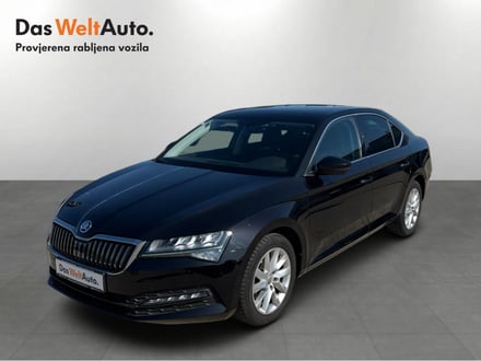 Škoda SUPERB Business 2.0 TDI