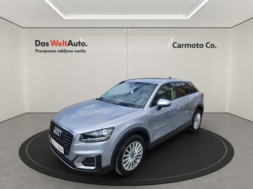 Audi Q2 30TDI Design
