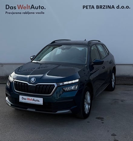 Škoda KAMIQ Ambition 1.0 TSI