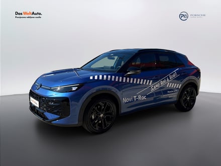 Volkswagen T-ROC NF 1.5 eTSI DSG R-Line