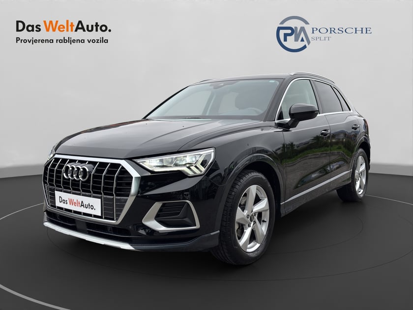 Audi Q3 35TDI S tr Advanced+