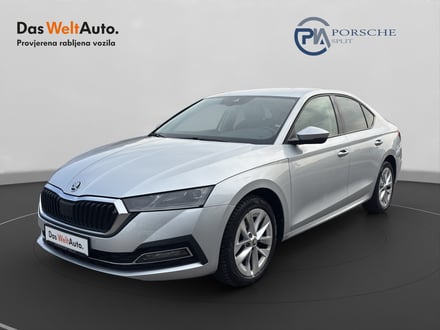 Škoda OCTAVIA Style 2.0 TDI DSG