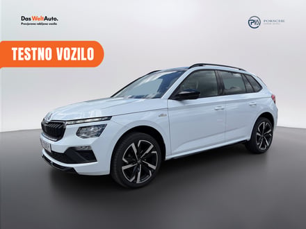 Škoda KAMIQ FL Monte Carlo 1.0 TSI